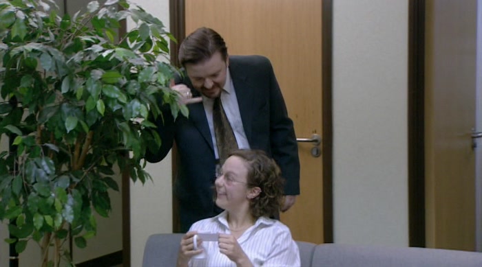 THERE YOU GO. SO... STAY IN TOUCH.  