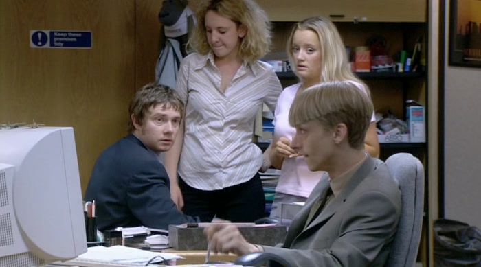 - ALL RIGHT. - HAVE SOME FUN. 
