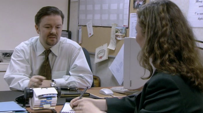 - I WANT TO SEE WHAT THEY SAY. - I WON'T PUT ANYTHING NASTY IN. 