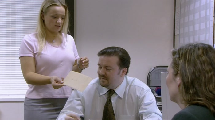 - READING BETWEEN THE LINES. - YOU HAVEN'T READ IT. 