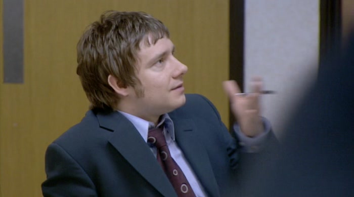 - IT'D BE ON A WEEKEND. - THAT'S TRICKY. THAT'S THE PROBLEM. 