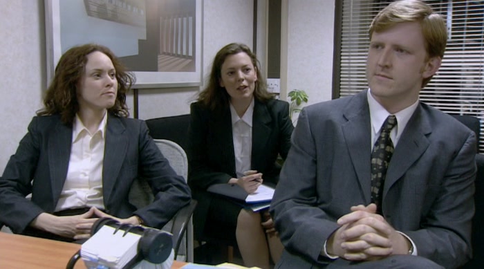 - WHAT SORT OF MANAGEMENT TRAINING IS IT? - WE... 