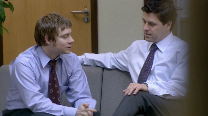 - OK. - SO I'M... 