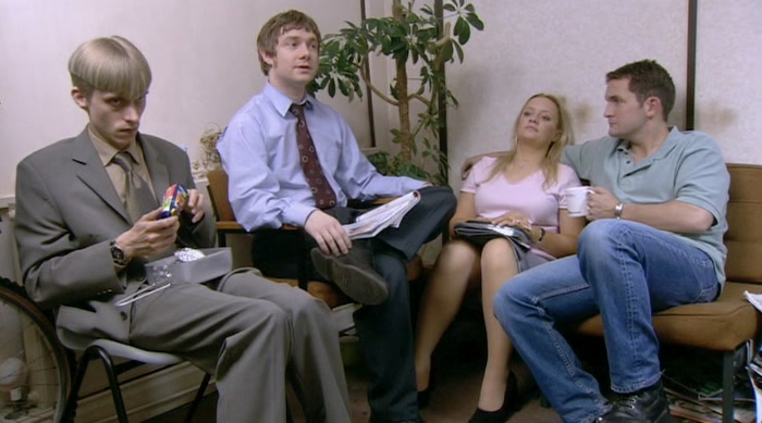 - TRUDY, HOW ABOUT YOU? - I QUITE LIKE SHY MEN, ACTUALLY. 