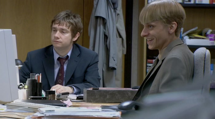 - TITSL WHO HEARD THAT? - EVERYONE, YOU MENTAL HEAD. SHUT UP. 
