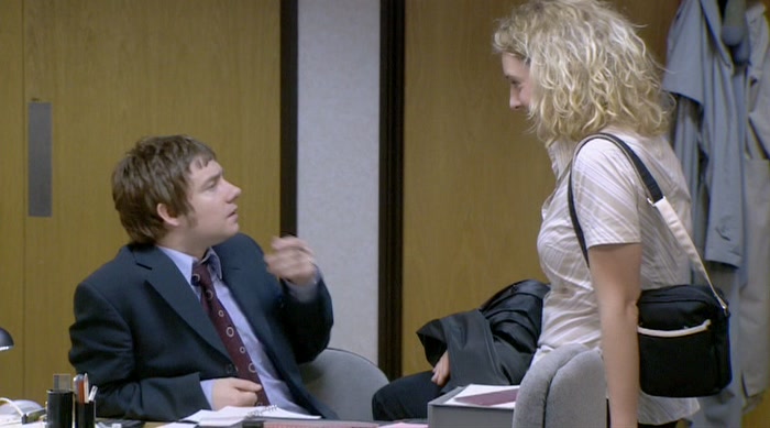 - WE'D HAVE A WEEK, TWO WEEKS' NOTICE. - YEAH. 