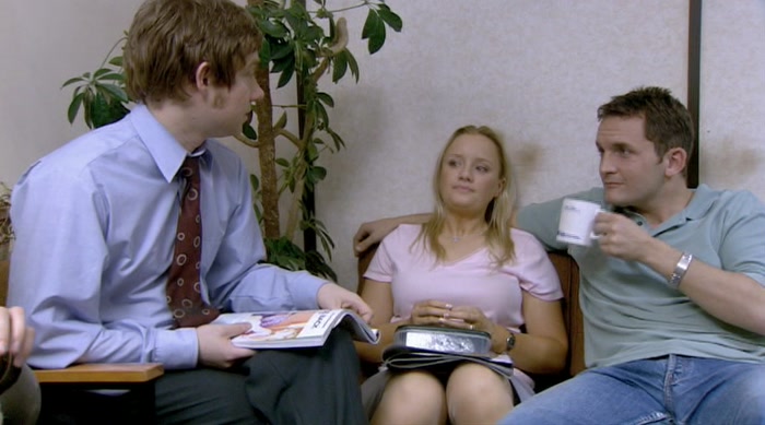 - NO. - WHAT DO YOU LOOK FOR IN A MAN? 