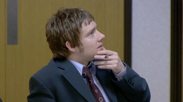- IT'D BE ON A WEEKEND. - THAT'S TRICKY. THAT'S THE PROBLEM. 