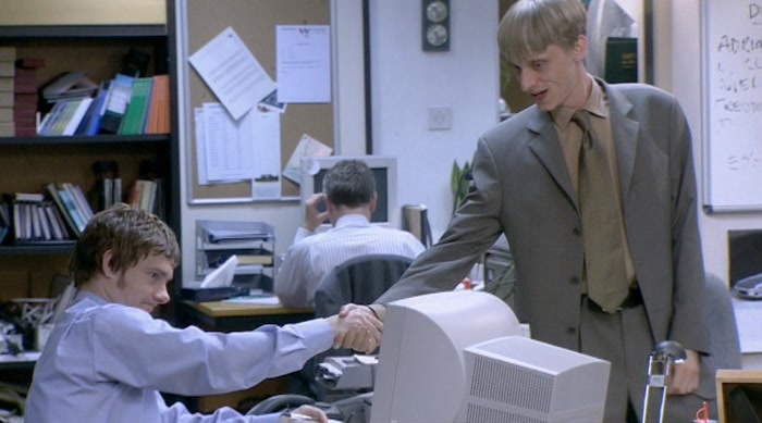 - CONGRATULATIONS. - THANK YOU. 
