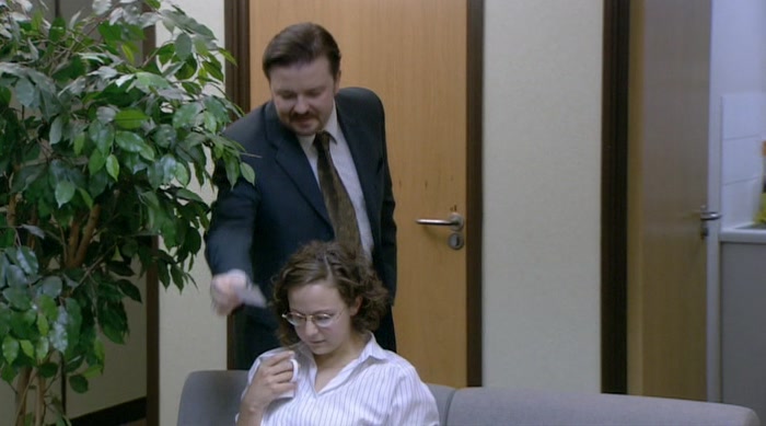THERE YOU GO. SO... STAY IN TOUCH.  