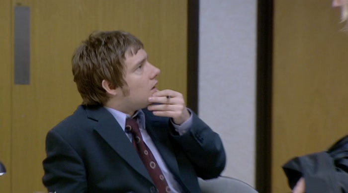 - WE'D HAVE A WEEK, TWO WEEKS' NOTICE. - YEAH. 