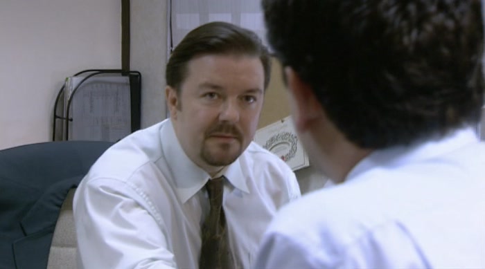 DON'T MAKE ME REDUNDANT.  