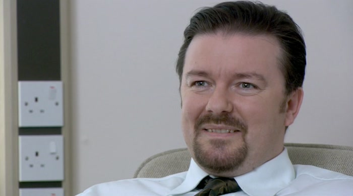 BOTH ME. NOT ME IN BED WITH ANOTHER BLOKE CALLED DAVID. 