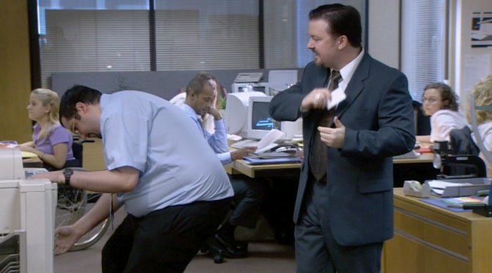 CLUMSY.  
