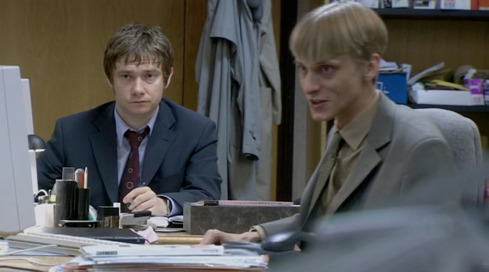 - YEAH. - WHAT ABOUT FISH FINGERS? 