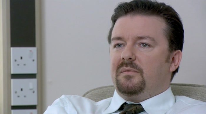 BOTH ME. NOT ME IN BED WITH ANOTHER BLOKE CALLED DAVID. 