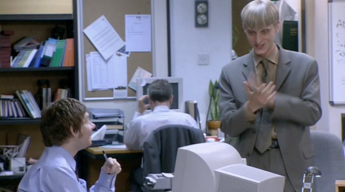 - CONGRATULATIONS. - THANK YOU. 