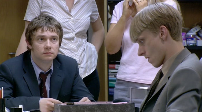 - THE TOYS? - SHUT UP. 