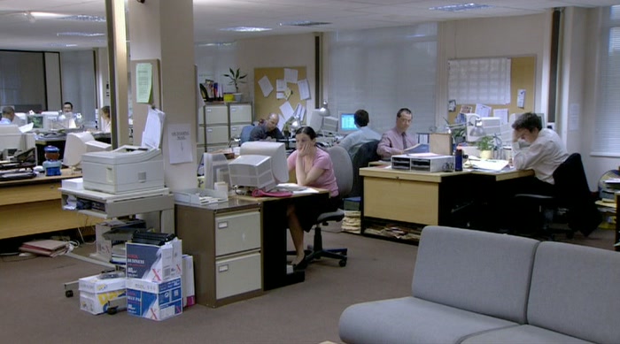 AND YOU DON'T KNOW WHETHER YOU'RE IN A TROUGH UNTIL YOU'RE CLIMBING OUT 