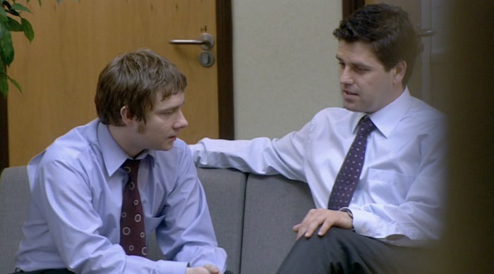- OK. - SO I'M... 