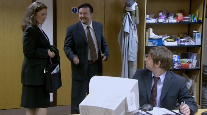 - ALL RIGHT, TIM? - ALL RIGHT? 