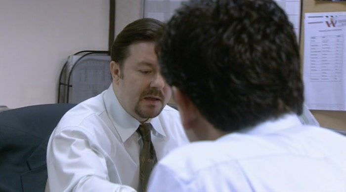 DON'T MAKE ME REDUNDANT.  