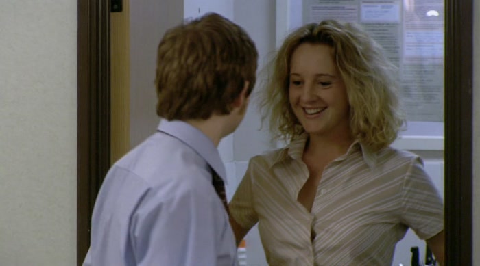 RACH, HAVE YOU GOT A SEC?  