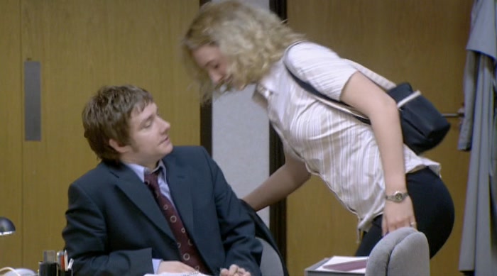 - HOW ARE YOU? - ALL RIGHT. HOW ARE YOU? 