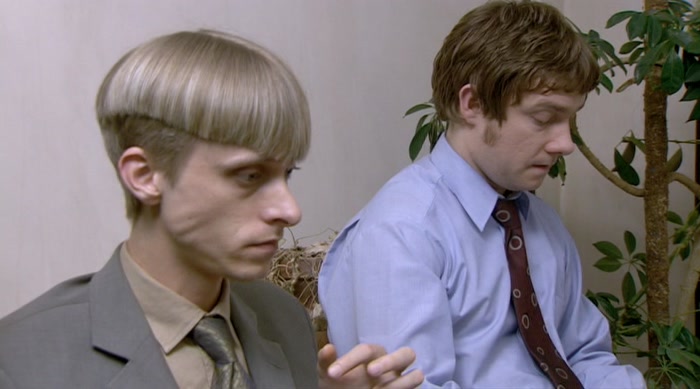 - YUP. - BUTTOCKS... 