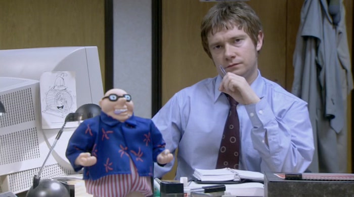 YOU KNOW GOBBLER, DON'T YOU? YOU SEEN THIS?  