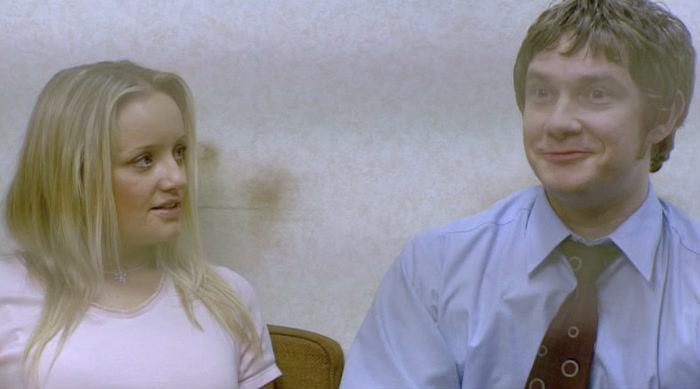 - YEAH. - WERE YOU GOING TO TELL ME? 