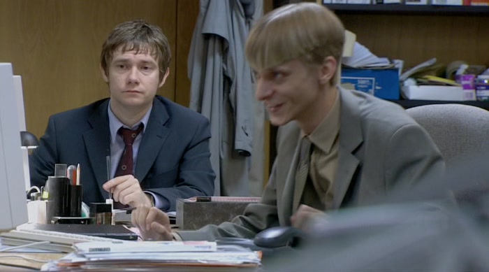 - TITSL WHO HEARD THAT? - EVERYONE, YOU MENTAL HEAD. SHUT UP. 