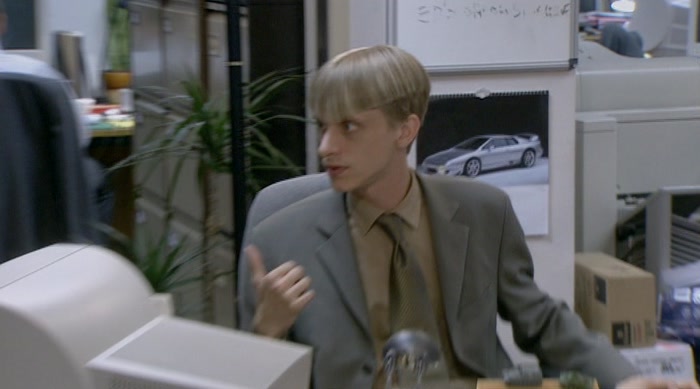YOU DUMPED HER, SO IT'S NOTHING TO DO WITH YOU ANY MORE. SHE NEEDS CHEERING UP. 