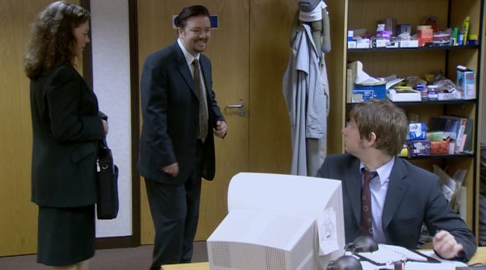 - ALL RIGHT, TIM? - ALL RIGHT? 