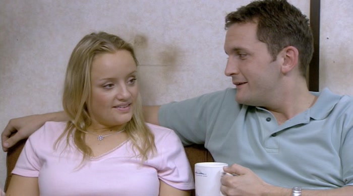 YEAH. YOU'VE GOT A GOOD SENSE OF HUMOUR.  