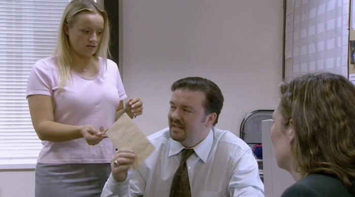 IS IT JUST A COINCIDENCE YOU'RE HANDING IN YOUR NOTICE WHEN I'M LEAVING? 
