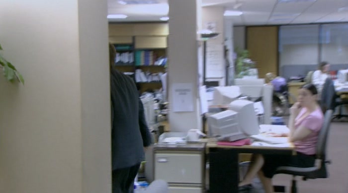 DAWN, CAN I HAVE A WORD IN HERE?  