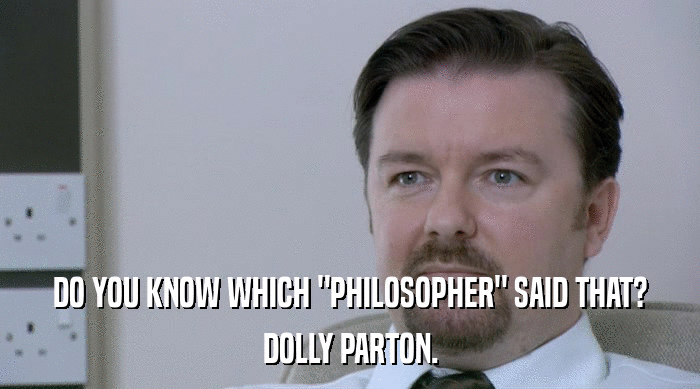 DO YOU KNOW WHICH 