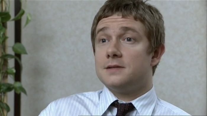 SO, UM... ACTUALLY, WHEN THAT BIT WENT OUT ON TELLY,  