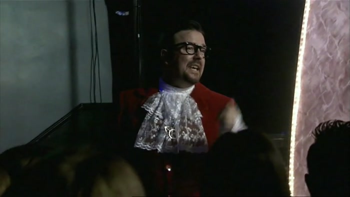 - WANKER! - YOU'RE THE WANKER, MATE! 