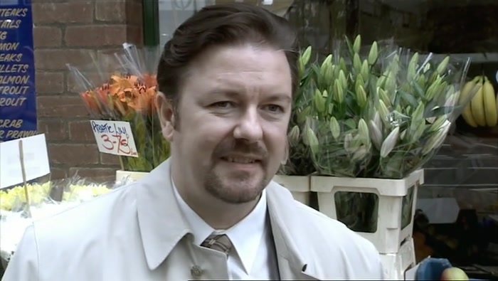 - DOES THAT HAPPEN A LOT? - GETTING RECOGNISED? YEAH. 