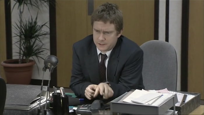 - WHO DO YOU THINK? FATHER CHRISTMAS? - DON'T BELIEVE IN YOU. 