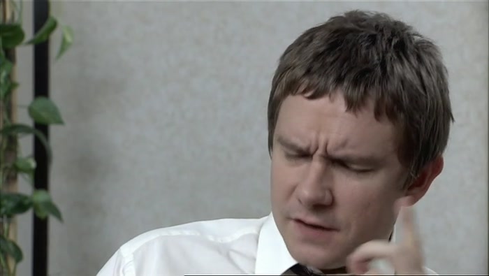 YOU KNOW... AT FIRST, I THOUGHT IT WAS EMBARRASSMENT, 
