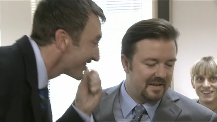 COME OFF IT!  