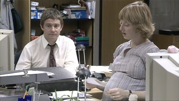- WHY SHOULD YOU? - YEAH. TELL YOU WHAT... 