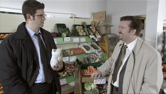 - WHAT WAS IT? - COME ON! 