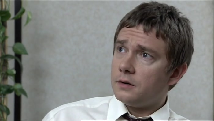 AND THAT I'D GOT HER OUT OF MY SYSTEM.  