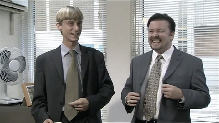 - DIDN'T! WHAT ARE YOU TALKING ABOUT? - HE'S HERE MORE OFTEN NOW THAN THEN! 