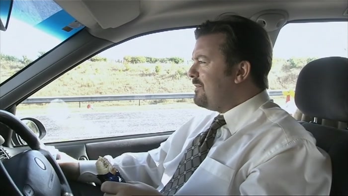 - DO YOU RESENT NEIL? - THE MAN OR THE BOSS? 