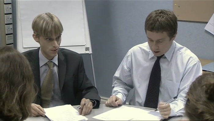 - WHAT'S POINT SEVEN ON THE AGENDA? - 